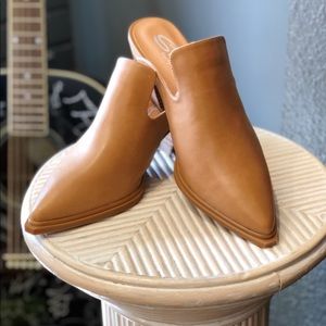 Sbicca | Shoes | Sbicca Mulah Leather Mule | Poshmark
